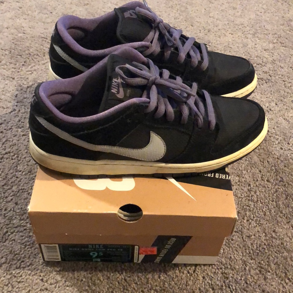 Nike SB dunks
